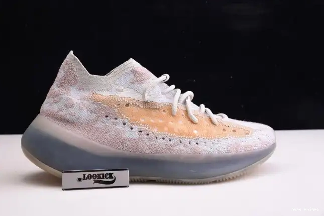 hype YEEZY PEPPER BOOST ADIDAS 380 FZ1269 0605
